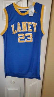 Michael Jordan Laney High School Jersey #23 XL 