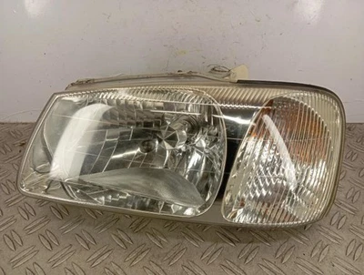 Optique avant principal gauche (feux)(phare) HYUNDAI ACCENT 9211025020 - Photo 1/3