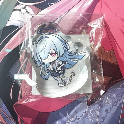 Taipei Game Show Wuthering Waves Acrylic Corot Limited Taiwan Exclusive