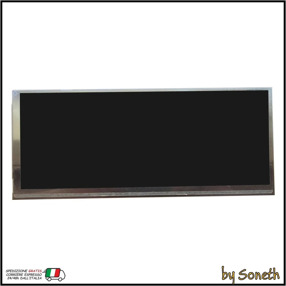 SCHERMO LCD DISPLAY NAVIGATORE RADIO PER BMW X3 F25 - Immagine 2 di 4
