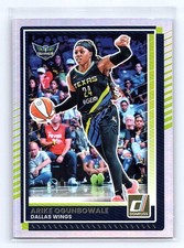 Arike Ogunbowale 2025 Donruss WNBA #39 Holo