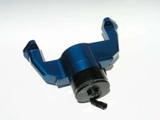 Meziere    Wp170b    Fits For  Ford Fe Billet Elec  W P Blue