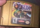 Nintendo The Legend of Zelda: Majora's Mask Gold Edition Nintendo 64