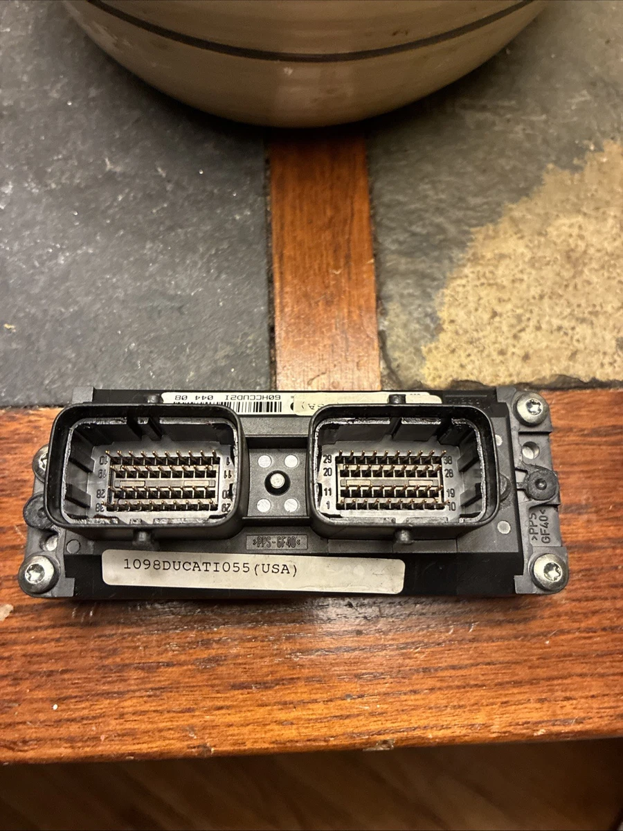 Ducati Motorcycle CDIs & ECUs for sale | eBay
