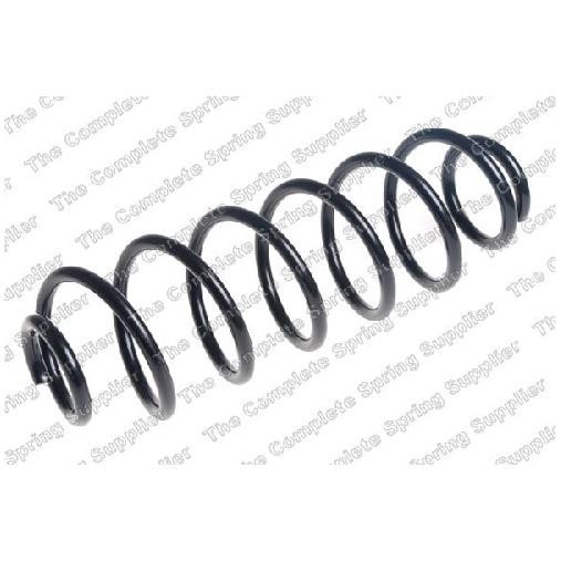 2X Fahrwerksfeder Hinten FüR Peugeot 208 UB UP 19 Bis 26 Lesjöfors Neu Original-image