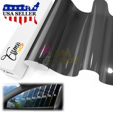 ESSMO Nano Ceramic Window Tint Film 20 VLT Car Home UV Heat Protection NCF20