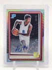 KANON CATCHINGS 2025-26 DONRUSS AUTOGRAPH HOLO /75 #78 BASKETBALL Q5588