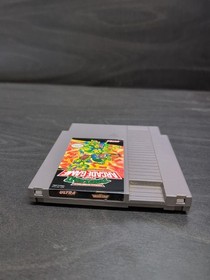 Nes Game: TMNT 2: The Arcade Game - Teenage Mutant Ninja Turtles