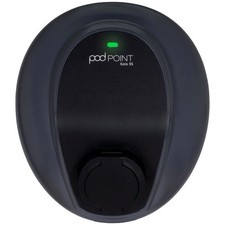 FULLY INSTALLED Pod Point Ev charger untethered (Supply & installed)