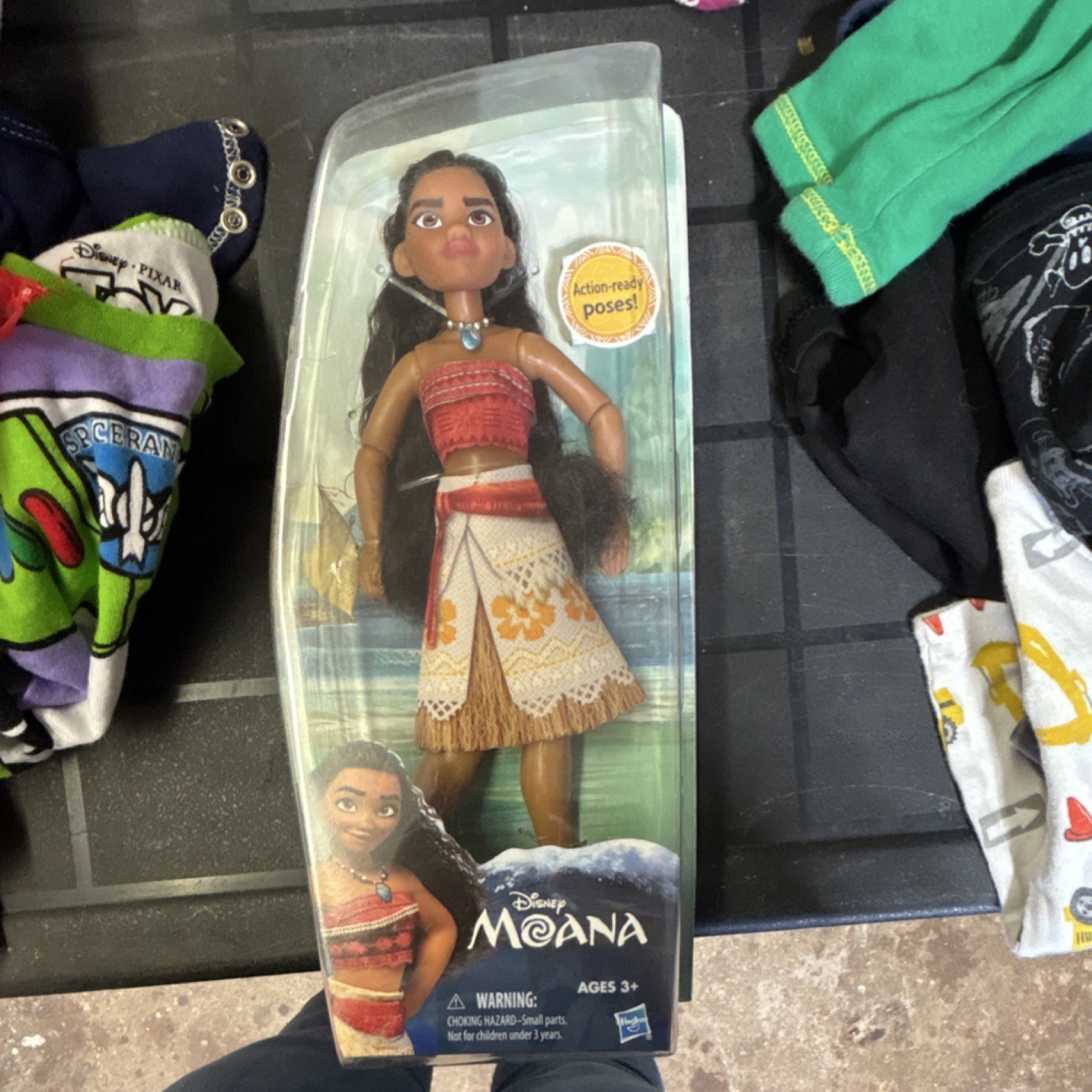 Hasbro Disney Moana 11 in Fashion Doll Articulated PN 00003716