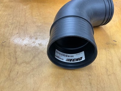 ECHO# E160000130 - BLOWER TUBE ELBOW; NEW, PREMIUM QUALITY PART