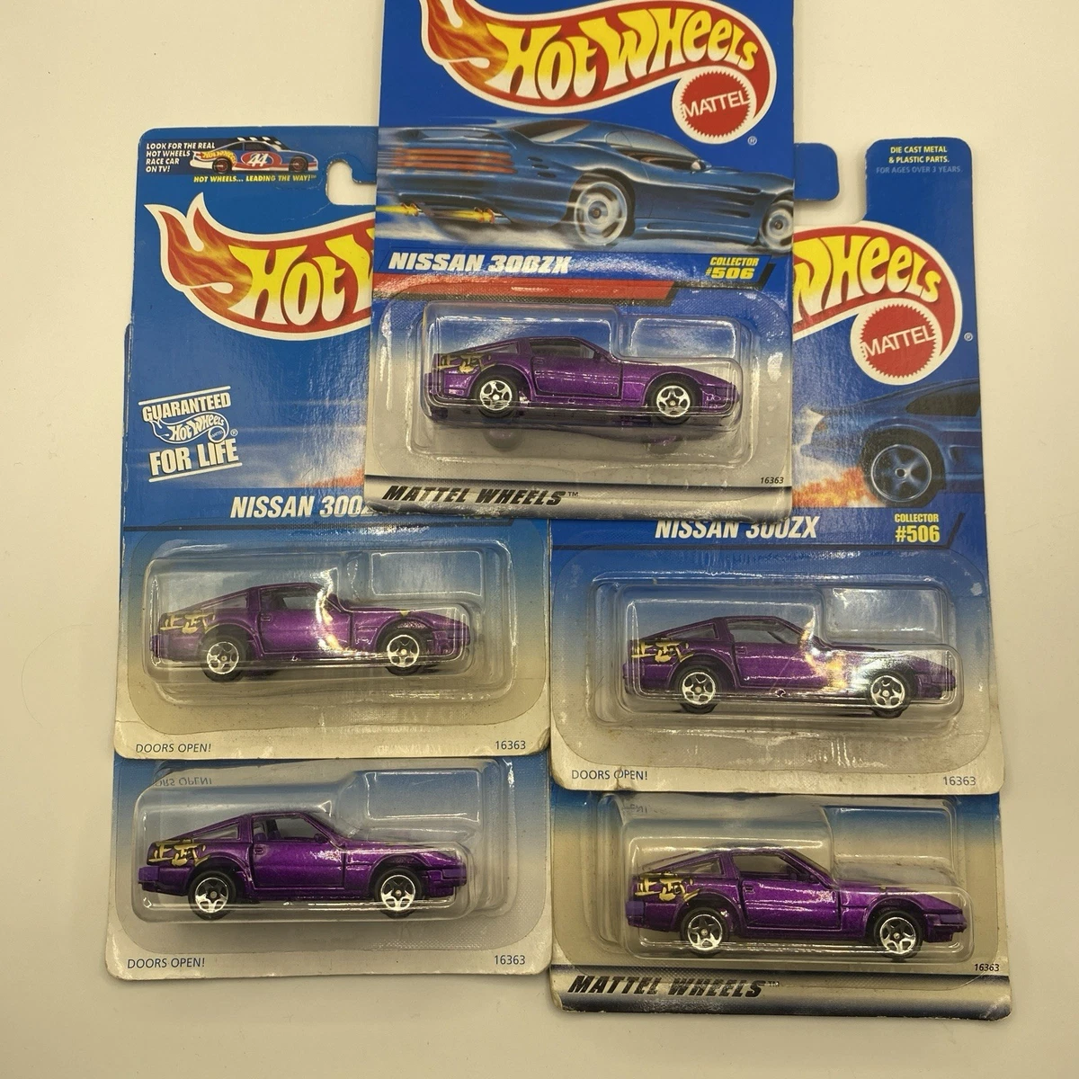 Hot Wheels Nissan Diecast Toy Vehicles for sale | eBay