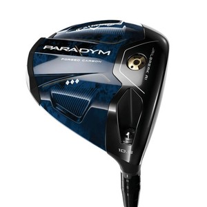 Callaway Paradym X Driver 10.5° - Tête Seule Pour Droitier - Occasion