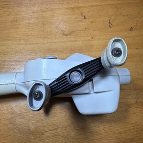 Sega Dreamcast DC ASCII Fishing Rod Controller HKT-8700 Working