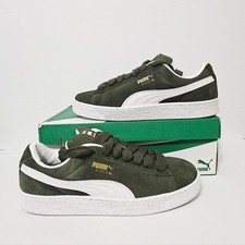 Size 11.5 - Puma Suede Classic Hemp - Olive for sale online  display picture 1