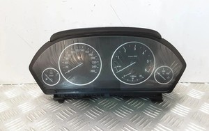 BMW 3 F30, F80 Kombiinstrument 62109350137 2.00 Diesel 2012 29969641