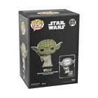 Funko Pop Exclusive Die Cast Star Wars Yoda LIMITED Ed.#03 SEALED possible chase