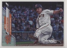2020 Topps Rainbow Foil Alex Dickerson #418 04k4