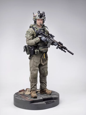 1/6 IDF Navy - Shayetet 13（78104）7188 DAMTOYS 78104 1/6 IDF Navy Special Forces Unit Shayetet 13 Action