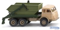Wiking Henschel Absetzkipper 067908