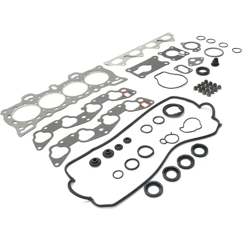 Nova junta de cabeça de cilindro de grafite compatível com Honda Civic LX 4 cilindros 1,5L por REPH962502 - Imagem 2 de 4