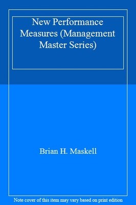 New Performance Measures (Management Master Series) By Brian H. 