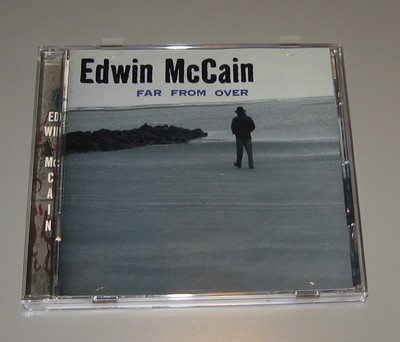 Edwin McCain - Far From Over (CD, 2001, Lava/Atlantic)