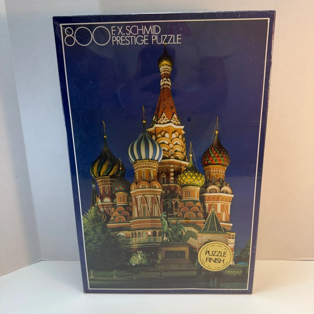 F.X. Schmid Vintage Jigsaw Puzzles for sale | eBay