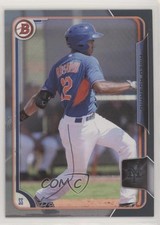 2015 Bowman Draft Silver 194/499 Amed Rosario #163 rw0