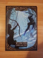 DSA 5 - Das Schwarze Auge - Klingen der Nacht