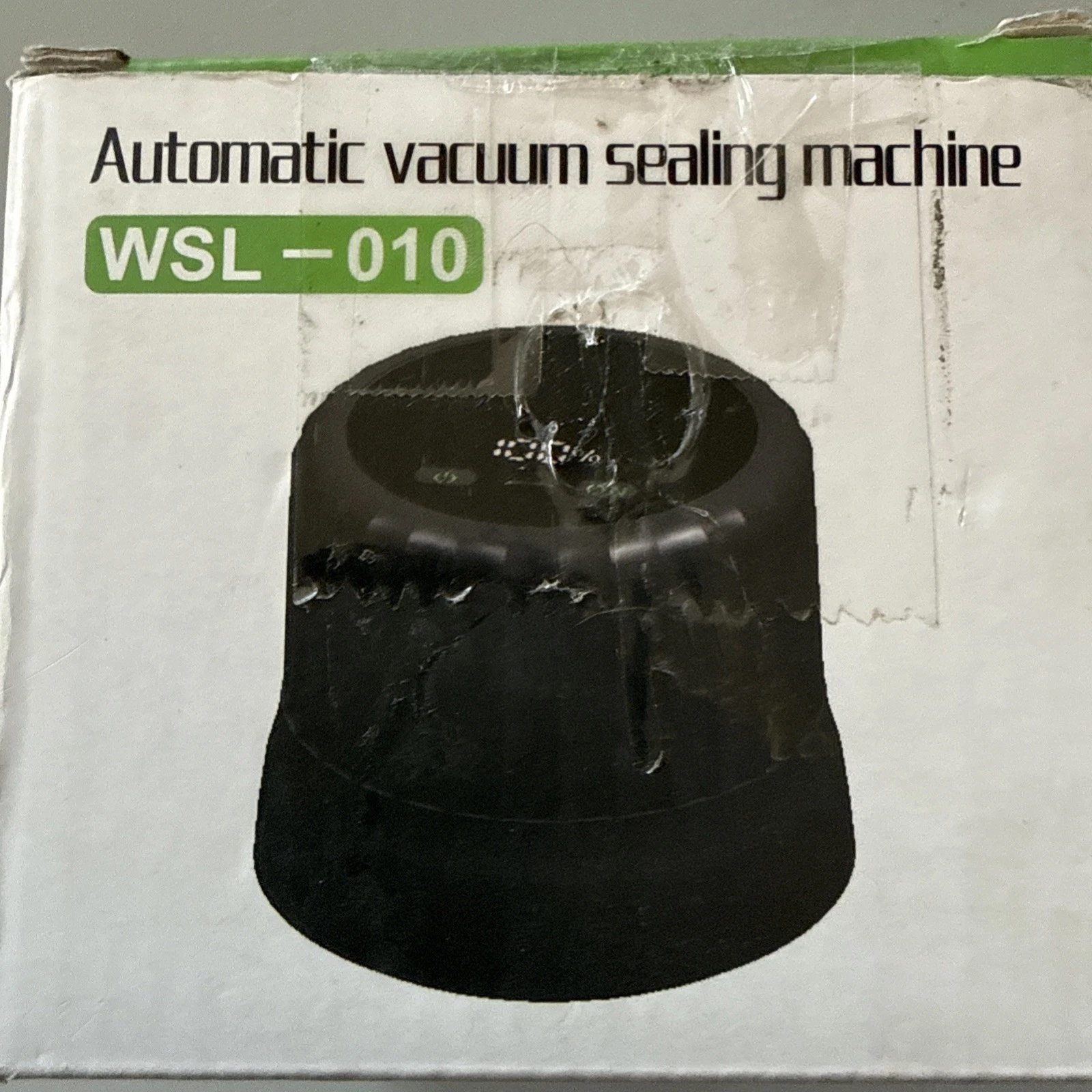 Automatic Vacuum Sealing Machine WSL-010