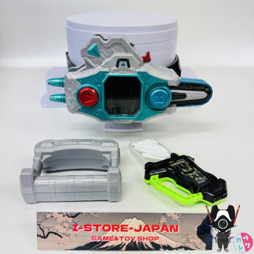 Kamen Rider Ex-Aid DX Bugle Driver II Transformation Belt Japan