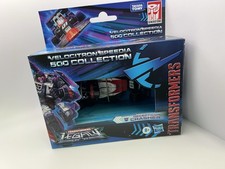 Transformers CRASHER Generations Legacy Velocitron Speedia 500  Deluxe New MISB