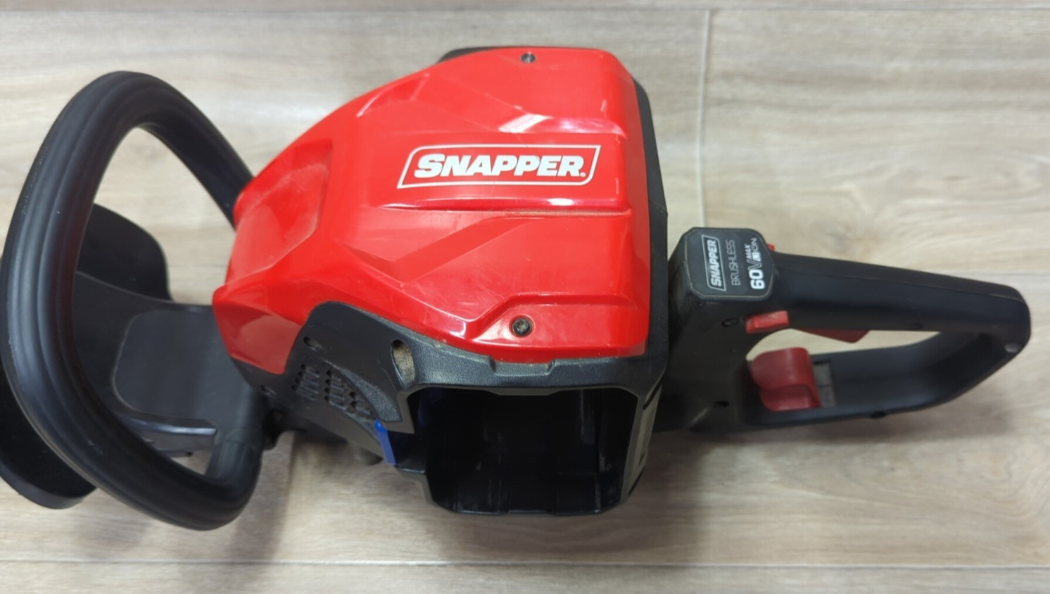 No  Battery/charger