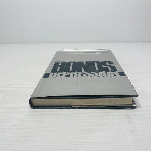 Gordon Parker THE BONDS OF DEPRESSION 1st Ed. HC Book - Bild 3 von 11