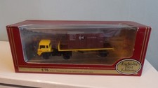 E.F.E. PRECISION DIE-CAST MODEL COMMERCIAL SERIES 22205 BRITISH RAILWAYS 1:76.