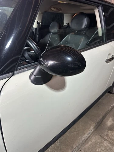 2007 2008 2009 2010 2011 Mini Cooper Left Driver Side View Mirror oem