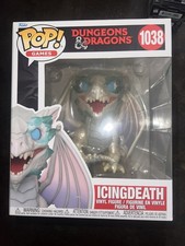 Figura Funko Pop Super Dungeon's and Dragons - Icingdeath 6"