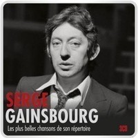 Audio Cd - Serge Gainsbourg - Les Plus Belles Chansons (3 Cd) - Nacarat -D- Neu