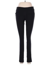 AB Studio Women Black Active Pants S