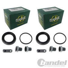 2X FRENKIT REP.-SATZ BREMSSATTEL VORNE passend für ABARTH 124 CITROËN XSARA FIAT
