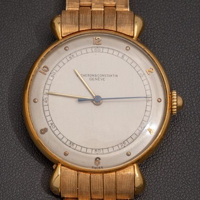 Vacheron Constantin Classic 35mm Yellow Gold W528462
