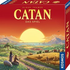 Kosmos - Catan - Die Siedler von Catan - Das Spiel (2025)  2-4 Spieler 10+Jahre