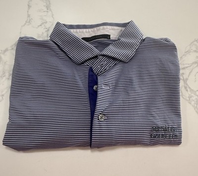Greyson Polo Shirt L Medalist Golf Club