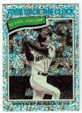 2026 Topps Heritage - Ichiro #337 Chrome Silver Sparkle