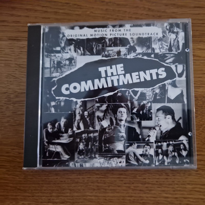 The Commitments von the Commitments | CD | Zustand gut