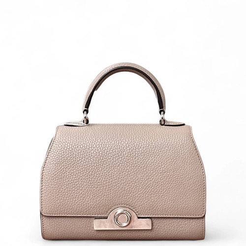 Moynat Rejane Bb Light Tan Grained Calfskin (zz080926h6r)
