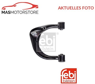 QUERLENKER LENKER RADAUFHÄNGUNG VORNE LINKS OBERE FEBI BILSTEIN 175306 A NEU