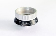 Rolleiflex Focus Knob For 3.5 MX-EVS, T Cameras-New NOS,Genuine Rollei Parts b 