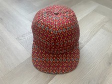 Supreme SS12 Horsebit Links 5-Panel Cap Hat S...